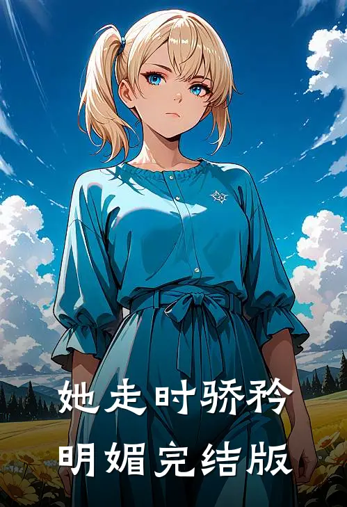 她走时骄矜明媚完结版