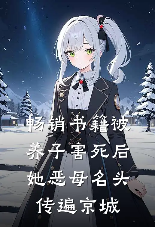 畅销书籍被养子害死后，她恶母名头传遍京城