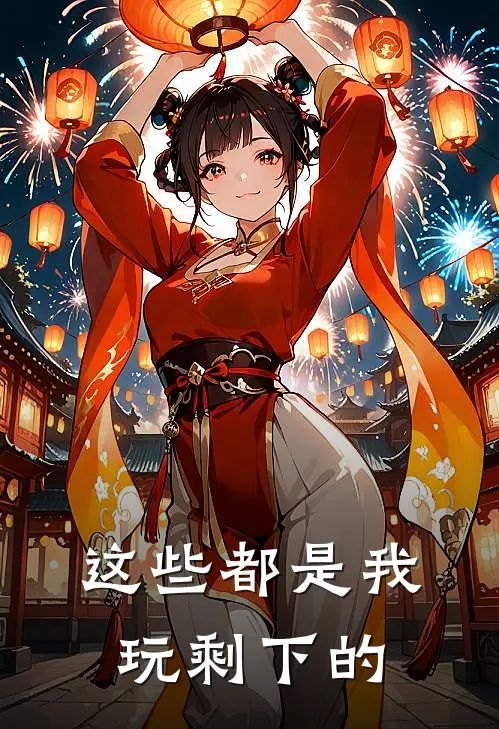 这些都是我玩剩下的