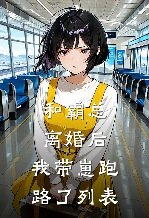 和霸总离婚后，我带崽跑路了列表