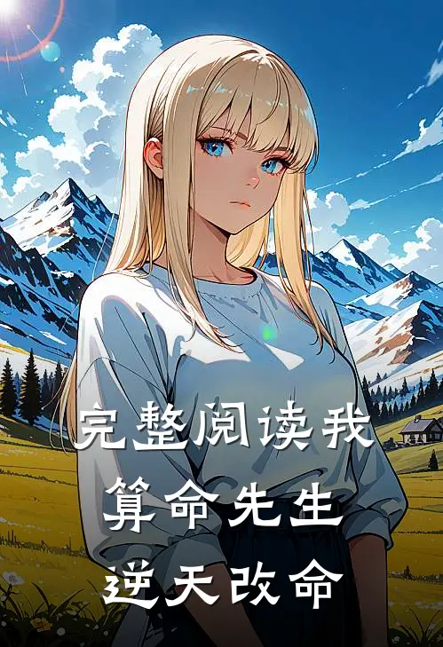 完整阅读我，算命先生，逆天改命