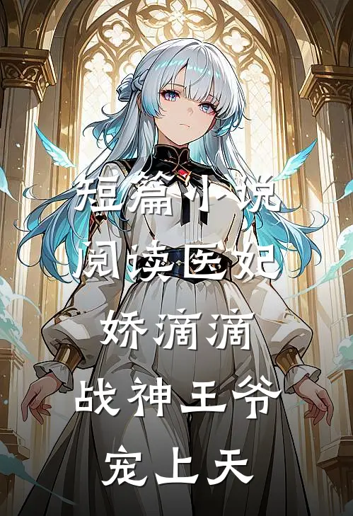 短篇小说阅读医妃娇滴滴，战神王爷宠上天