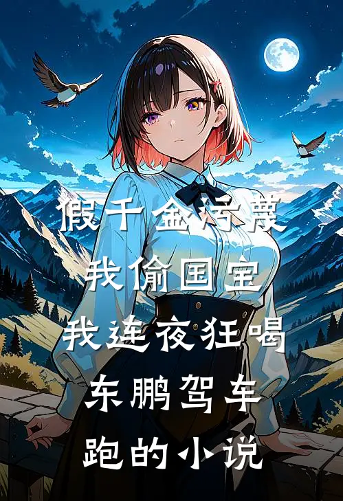 假千金污蔑我偷国宝，我连夜狂喝东鹏驾车跑的小说