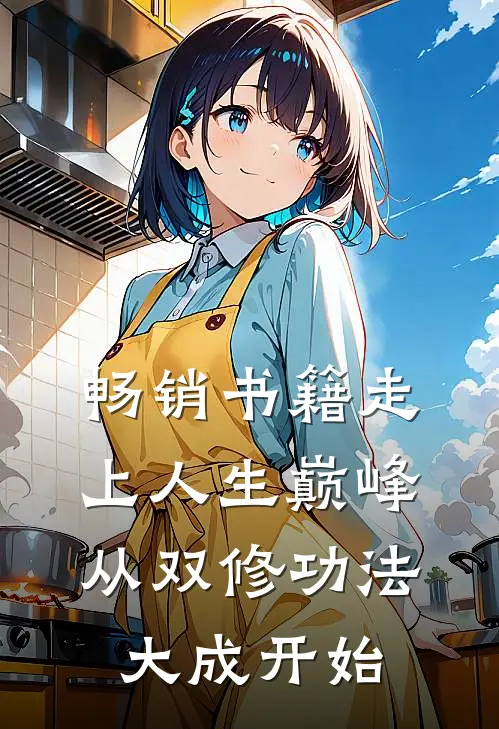 畅销书籍走上人生巅峰，从双修功法大成开始