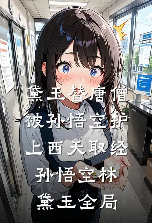 黛玉替唐僧被孙悟空护上西天取经孙悟空林黛玉全局