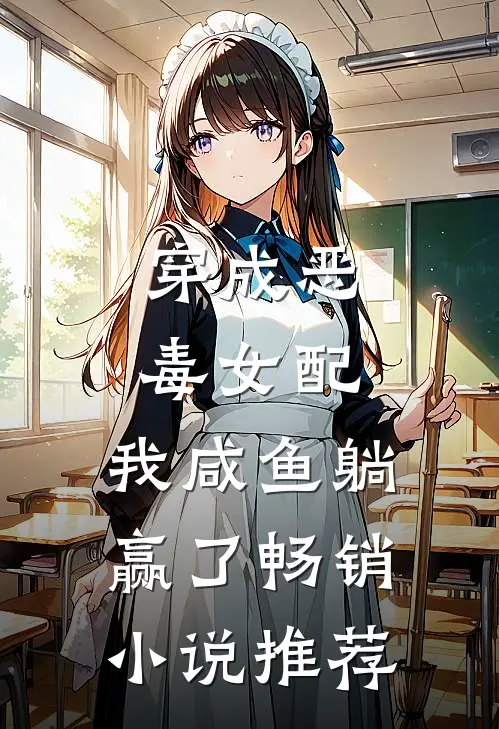 穿成恶毒女配，我咸鱼躺赢了畅销小说推荐