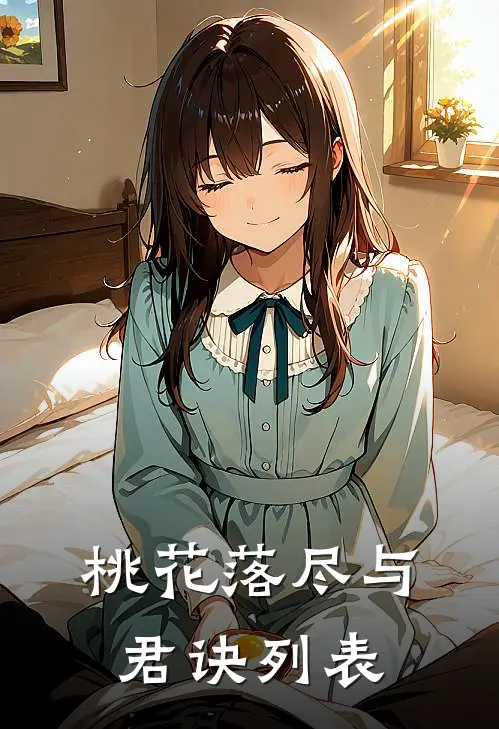 桃花落尽与君诀列表