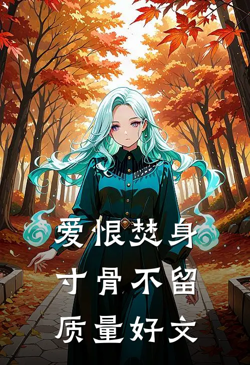 爱恨焚身，寸骨不留质量好文