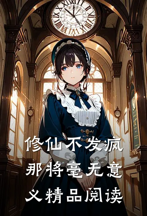 修仙不发疯，那将毫无意义精品阅读