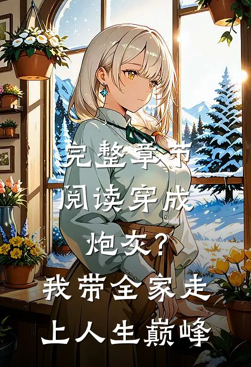 完整章节阅读穿成炮灰?我带全家走上人生巅峰