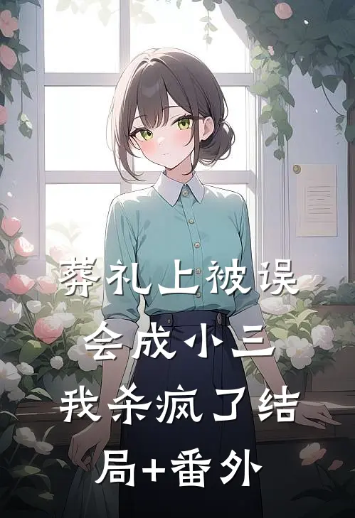 葬礼上被误会成小三，我杀疯了结局+番外