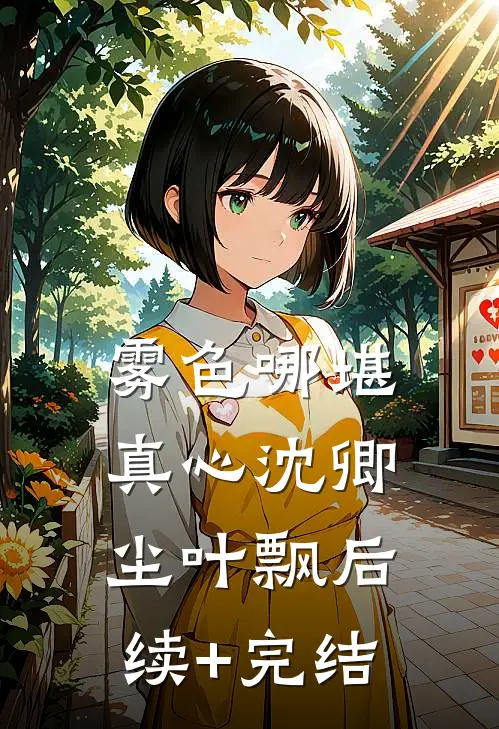 雾色哪堪真心沈卿尘叶飘后续+完结