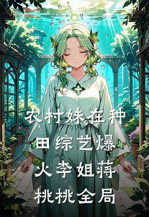 农村妹在种田综艺爆火李姐蒋桃桃全局