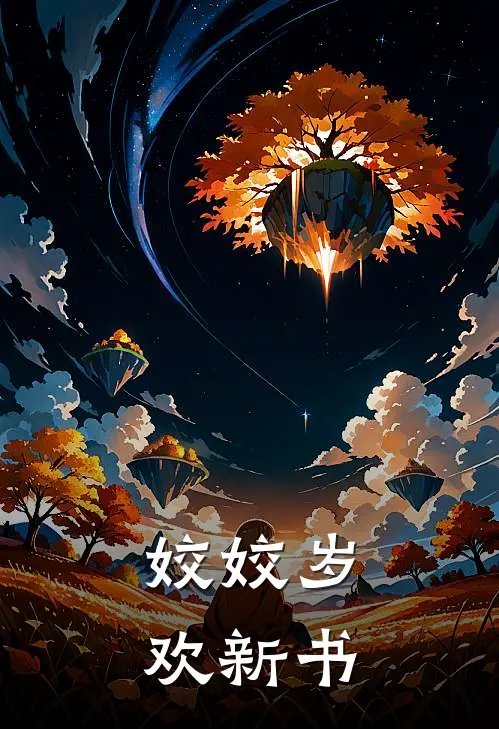 姣姣岁欢新书
