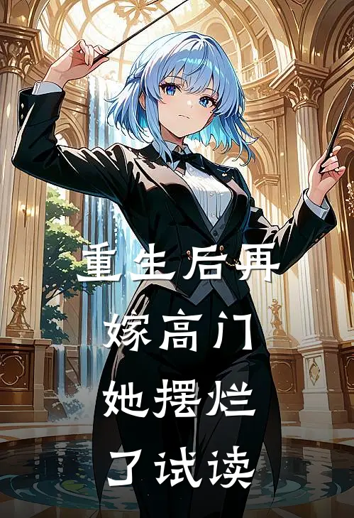 重生后再嫁高门，她摆烂了试读