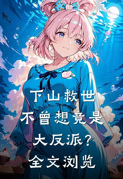 下山救世，不曾想竟是大反派？全文浏览