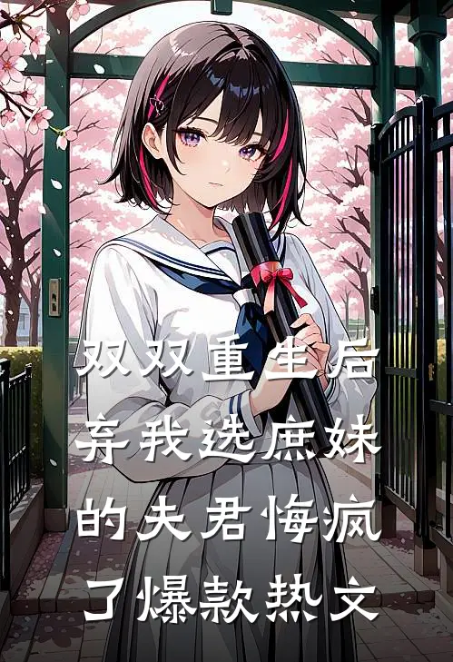 双双重生后，弃我选庶妹的夫君悔疯了爆款热文