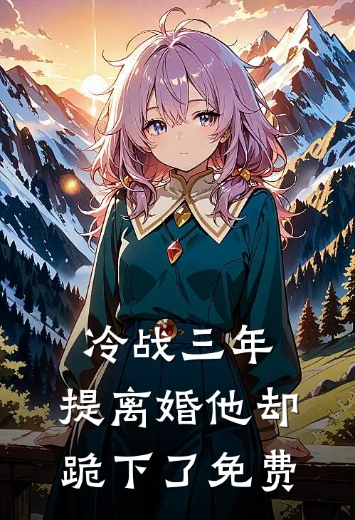 冷战三年,提离婚他却跪下了免费无弹窗