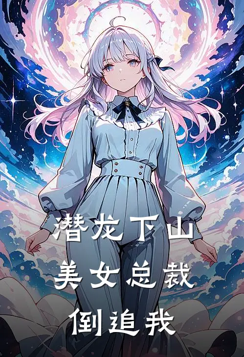 潜龙下山,美女总裁倒追我