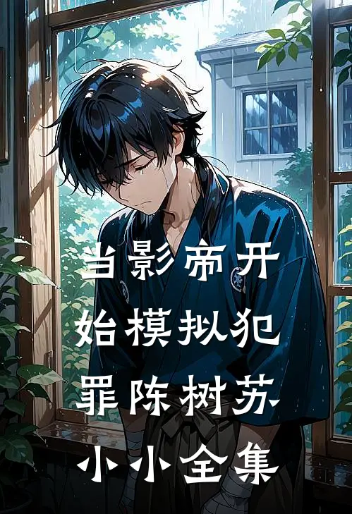 当影帝开始模拟犯罪陈树苏小小全集