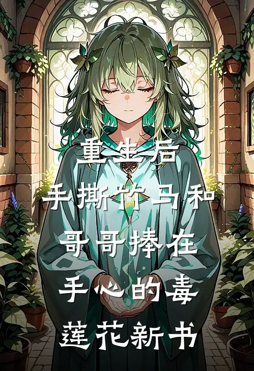 重生后，手撕竹马和哥哥捧在手心的毒莲花新书