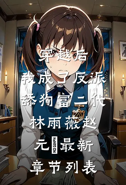 穿越后，我成了反派舔狗富二代林雨薇赵元璟最新章节列表