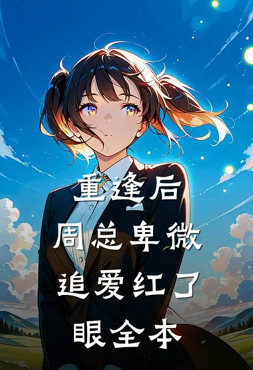 重逢后，周总卑微追爱红了眼全本