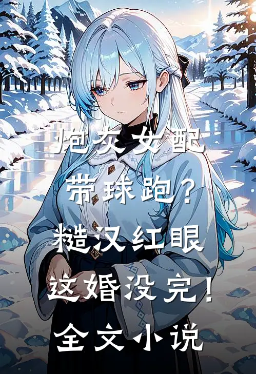 炮灰女配带球跑？糙汉红眼：这婚没完！全文小说