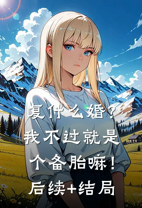 复什么婚？我不过就是个备胎嘛！后续+结局