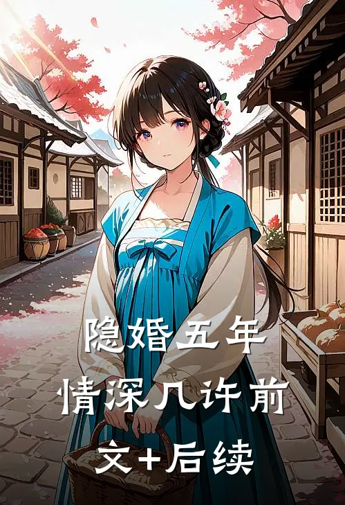 《隐婚五年，情深几许》前文+后续