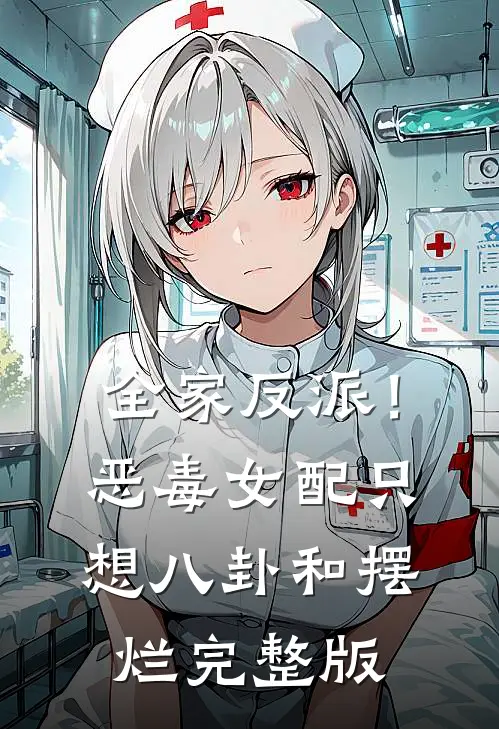 全家反派！恶毒女配只想八卦和摆烂完整版