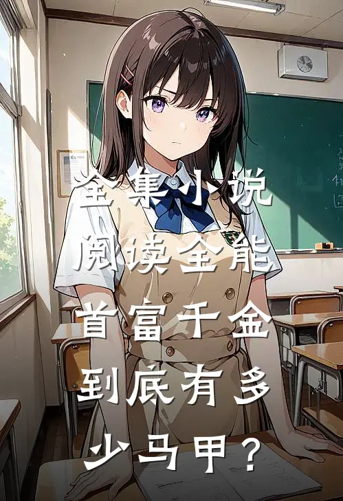 全集小说阅读全能：首富千金到底有多少马甲？