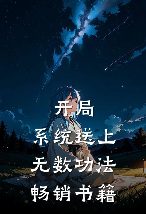 开局：系统送上无数功法畅销书籍