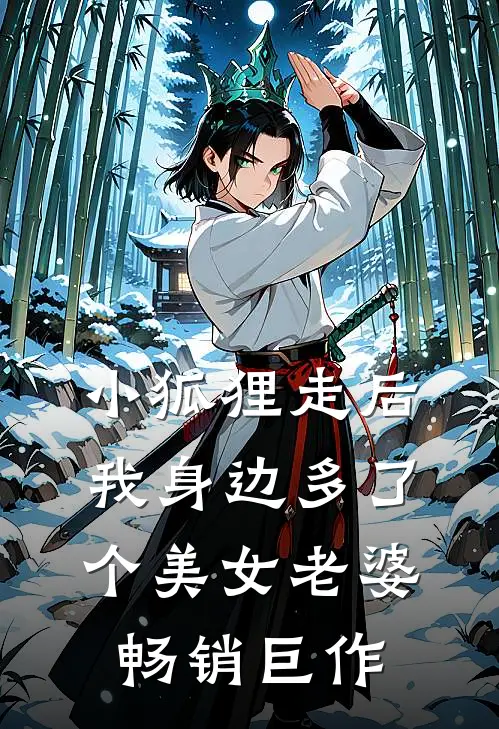 小狐狸走后,我身边多了个美女老婆畅销巨作