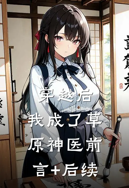 穿越后，我成了草原神医前言+后续