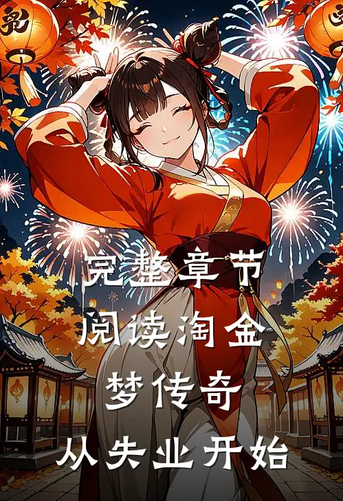 完整章节阅读淘金梦传奇，从失业开始