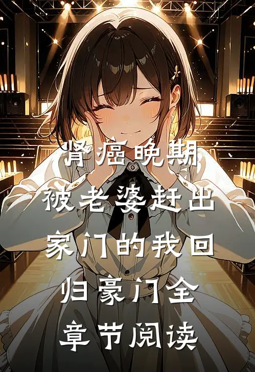 肾癌晚期，被老婆赶出家门的我回归豪门全章节阅读