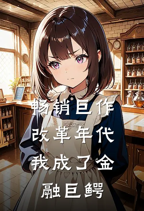 畅销巨作改革年代：我成了金融巨鳄