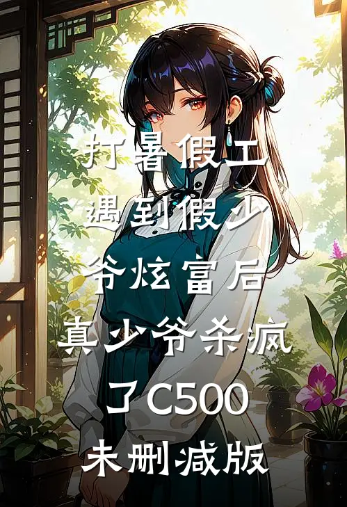 打暑假工遇到假少爷炫富后，真少爷杀疯了C500未删减版