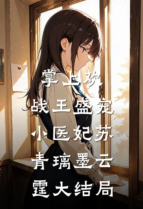 掌上欢：战王盛宠小医妃苏青璃墨云霆大结局