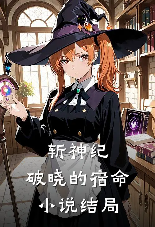 《斩神纪：破晓的宿命》小说结局