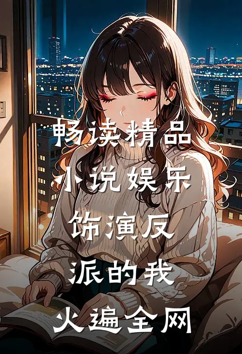 畅读精品小说娱乐：饰演反派的我，火遍全网