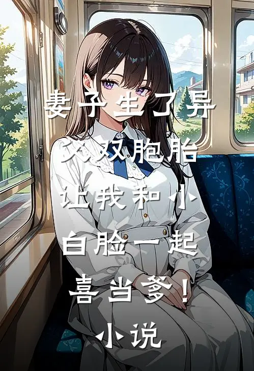 妻子生了异父双胞胎，让我和小白脸一起喜当爹！小说