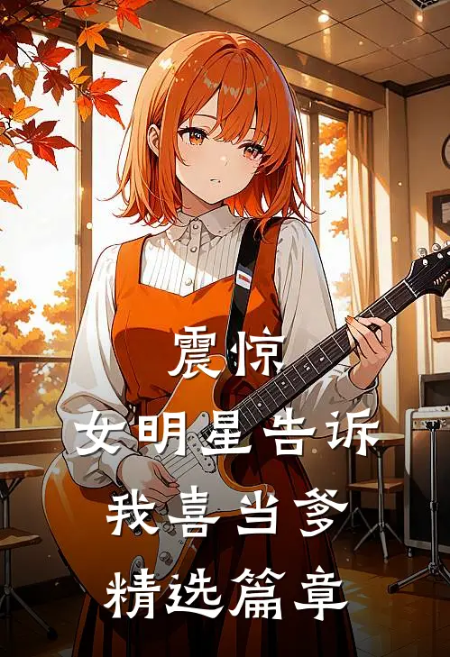 震惊：女明星告诉我喜当爹精选篇章