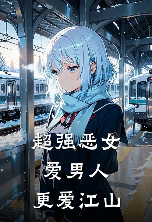 超强恶女：爱男人，更爱江山
