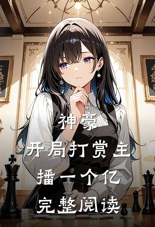 神豪：开局打赏主播一个亿完整阅读