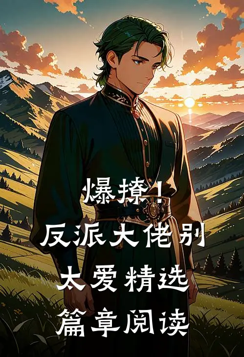 爆撩！反派大佬别太爱精选篇章阅读
