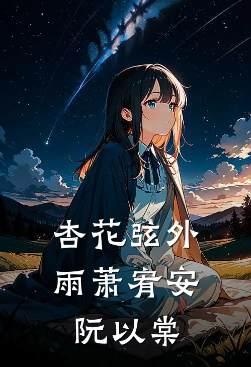 杏花弦外雨萧宥安阮以棠
