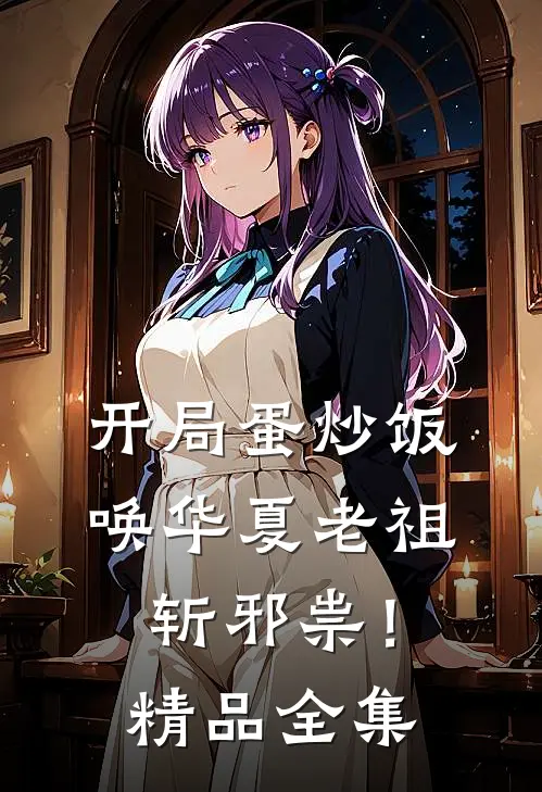 开局蛋炒饭，唤华夏老祖斩邪祟！精品全集