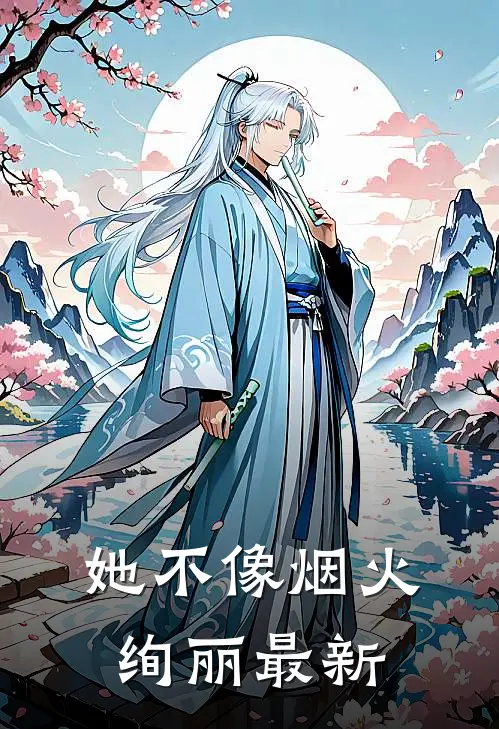 她不像烟火绚丽最新